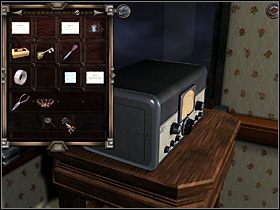 4 - ROZDZIAŁ V - cz.8 | Agatha Christie I Nie Było Już Nikogo - Agatha Christie: I Nie Było Już Nikogo - poradnik do gry