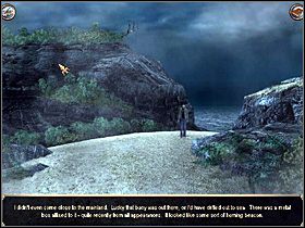 Czy ja z tej przeklętej wyspy nigdy się nie wydostanę - ROZDZIAŁ V - cz.9 | Agatha Christie I Nie Było Już Nikogo - Agatha Christie: I Nie Było Już Nikogo - poradnik do gry