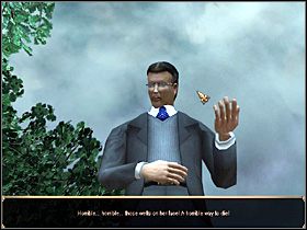 12 - ROZDZIAŁ V - cz.9 | Agatha Christie I Nie Było Już Nikogo - Agatha Christie: I Nie Było Już Nikogo - poradnik do gry