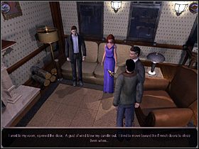 Potem postanowiliśmy udać się do swoich pokoi - ROZDZIAŁ VII - cz.1 | Agatha Christie I Nie Było Już Nikogo - Agatha Christie: I Nie Było Już Nikogo - poradnik do gry