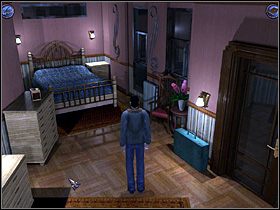 1 - ROZDZIAŁ VII - cz.3 | Agatha Christie I Nie Było Już Nikogo - Agatha Christie: I Nie Było Już Nikogo - poradnik do gry