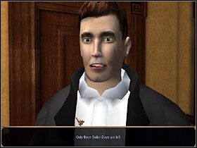 7 - ROZDZIAŁ VII - cz.3 | Agatha Christie I Nie Było Już Nikogo - Agatha Christie: I Nie Było Już Nikogo - poradnik do gry