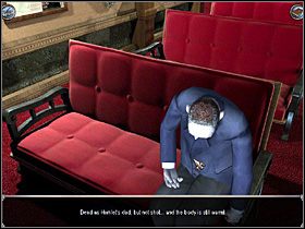 5 - ROZDZIAŁ VIII - cz.1 | Agatha Christie I Nie Było Już Nikogo - Agatha Christie: I Nie Było Już Nikogo - poradnik do gry