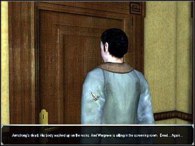 Przypomniała mi o wierszyku - ROZDZIAŁ IX - cz.1 | Agatha Christie I Nie Było Już Nikogo - Agatha Christie: I Nie Było Już Nikogo - poradnik do gry