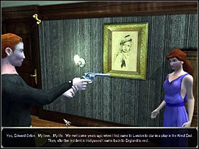 4 - ROZDZIAŁ X - cz.2 | Agatha Christie I Nie Było Już Nikogo - Agatha Christie: I Nie Było Już Nikogo - poradnik do gry