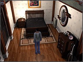 Zszedłem na dół i ruszyłem w stronę gabinetu - ROZDZIAŁ VIII - cz.2 | Agatha Christie I Nie Było Już Nikogo - Agatha Christie: I Nie Było Już Nikogo - poradnik do gry