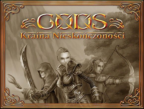 Gods to sympatyczny role-playing fantasy - Gods: Kraina Nieskończoności - poradnik do gry
