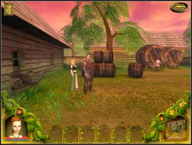 Na prawo od głównej ścieżki mieszka mistrzyni alchemii - SOLUCJA (1) | Gods Kraina Nieskończoności - Gods: Kraina Nieskończoności - poradnik do gry