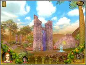 Na tym obszarze rośnie dzięgiel - SOLUCJA (4) | Gods Kraina Nieskończoności - Gods: Kraina Nieskończoności - poradnik do gry