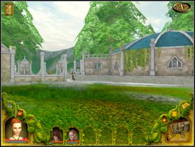 Elfia miejscowość handlowa - SOLUCJA (4) | Gods Kraina Nieskończoności - Gods: Kraina Nieskończoności - poradnik do gry