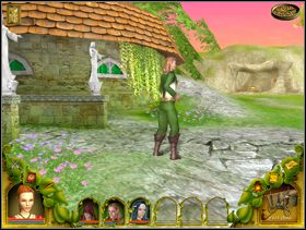 Zdanie poboczne: Sinan prosi o przyniesienie srebrnej harfy - SOLUCJA (5) | Gods Kraina Nieskończoności - Gods: Kraina Nieskończoności - poradnik do gry