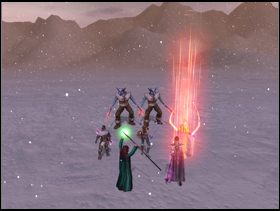 Ku górze głównej części pałacu wiedzie droga od frontu przez liczne schody i pochyłe ścieżki - SOLUCJA (5) | Gods Kraina Nieskończoności - Gods: Kraina Nieskończoności - poradnik do gry