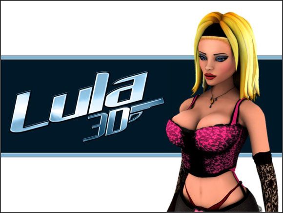 Witam wszystkich grających lub zamierzających grać w tą erotyczną przygodówkę z elementami zręcznościowymi - Lula 3D - poradnik do gry