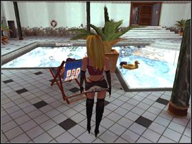 Biegnij na basen - Beauty Farm | Solucja Lula 3D - Lula 3D - poradnik do gry