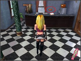 Za pomocą śrubokręta otwórz szafkę [obrazek 1] i wyciągnij z niej trzecią lalkę - Beauty Farm | Solucja Lula 3D - Lula 3D - poradnik do gry