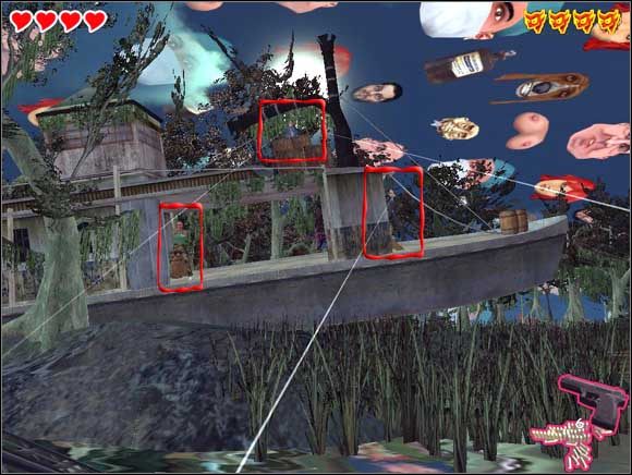 Oto finałowa potyczka - Nowy Orlean No 5 | Solucja Lula 3D - Lula 3D - poradnik do gry