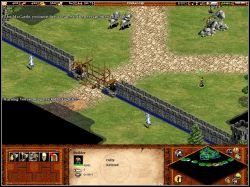No i powoli dochodzimy do końca moich wojennych opowieści, chłopcze - Kampania treningowa Williama Wallacea (2) | Kampania treningowa - Age of Empires II: The Age of the Kings - poradnik do gry