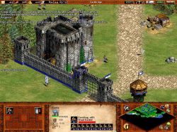 4 - Kampania treningowa Williama Wallacea (2) | Kampania treningowa - Age of Empires II: The Age of the Kings - poradnik do gry