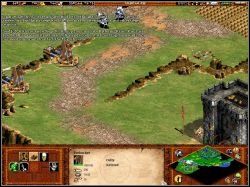 5 - Kampania treningowa Williama Wallacea (2) | Kampania treningowa - Age of Empires II: The Age of the Kings - poradnik do gry