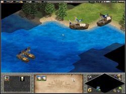 1 - The Cleansing of the Loire | Kampania Joanny DArc w Age of Empires II - Age of Empires II: The Age of the Kings - poradnik do gry