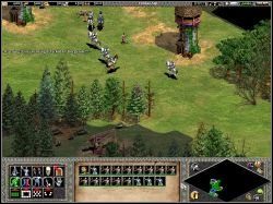 2 - The Cleansing of the Loire | Kampania Joanny DArc w Age of Empires II - Age of Empires II: The Age of the Kings - poradnik do gry