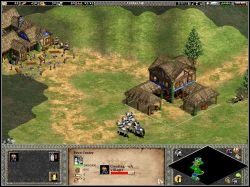 Po zniszczeniu wrogiej osady i solidnym ufortyfikowaniu naszejm, nadszedł czas, aby zaciągnąć liczną armię oraz unowocześnić wszystko co tylko się da - The Cleansing of the Loire | Kampania Joanny DArc w Age of Empires II - Age of Empires II: The Age of the Kings - poradnik do gry