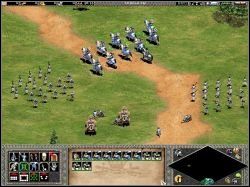 1 - The Siege of Paris | Kampania Joanny DArc w Age of Empires II - Age of Empires II: The Age of the Kings - poradnik do gry