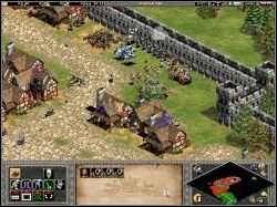 Te jednak nie nadeszły - The Siege of Paris | Kampania Joanny DArc w Age of Empires II - Age of Empires II: The Age of the Kings - poradnik do gry