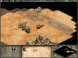 Ponieważ głównym celem była obrona sprzymierzonych osad, Saladyn dbał o nie jak o swoją własną - Lord of Arabia | Kampania Saladyna w Age of Empires II The Age of the Kings - Age of Empires II: The Age of the Kings - poradnik do gry