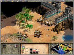 3 - Lord of Arabia | Kampania Saladyna w Age of Empires II The Age of the Kings - Age of Empires II: The Age of the Kings - poradnik do gry
