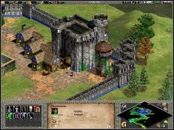 2 - The Maid of Orleans | Kampania Joanny DArc w Age of Empires II - Age of Empires II: The Age of the Kings - poradnik do gry