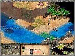 2 - The Horns of Hattin | Kampania Saladyna w Age of Empires II The Age of the Kings - Age of Empires II: The Age of the Kings - poradnik do gry