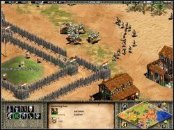 3 - The Horns of Hattin | Kampania Saladyna w Age of Empires II The Age of the Kings - Age of Empires II: The Age of the Kings - poradnik do gry