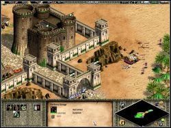 1 - Jihad! | Kampania Saladyna w Age of Empires II The Age of the Kings - Age of Empires II: The Age of the Kings - poradnik do gry