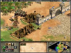 3 - Jihad! | Kampania Saladyna w Age of Empires II The Age of the Kings - Age of Empires II: The Age of the Kings - poradnik do gry