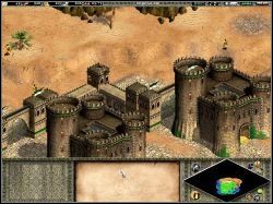 2 - The Lion and the Demon | Kampania Saladyna w Age of Empires II - Age of Empires II: The Age of the Kings - poradnik do gry