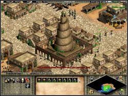 Na szczęście zaświtał nam promyk nadziei - The Lion and the Demon | Kampania Saladyna w Age of Empires II - Age of Empires II: The Age of the Kings - poradnik do gry