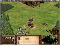 1 - The Promise | Kampania Dżyngis Chana w Age of Empires II The Age of the Kings - Age of Empires II: The Age of the Kings - poradnik do gry