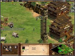 3 - The Promise | Kampania Dżyngis Chana w Age of Empires II The Age of the Kings - Age of Empires II: The Age of the Kings - poradnik do gry