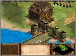 1 - Pax Mongolia | Kampania Dżyngis Chana w Age of Empires II The Age of the Kings - Age of Empires II: The Age of the Kings - poradnik do gry