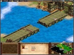 Ataki zaczęły się wkrótce - Pax Mongolia | Kampania Dżyngis Chana w Age of Empires II The Age of the Kings - Age of Empires II: The Age of the Kings - poradnik do gry