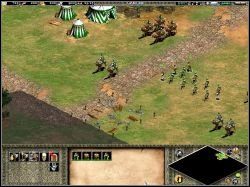 1 - Siege of Jerusalem | Kampania Saladyna w Age of Empires II The Age of the Kings - Age of Empires II: The Age of the Kings - poradnik do gry