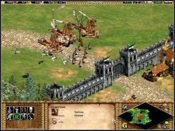 Najpierw uderzono na południowo-zachodnią Burgundię - The Holy Roman Emperor | Kampania Fryderyka Barbarossy w Age of Empires II - Age of Empires II: The Age of the Kings - poradnik do gry