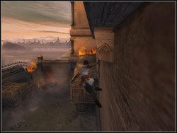 Rozejrzyj się wokół - Poradnik do gry - [01] The Ramparts (wały obronne) | Prince of Persia Dwa Trony - Prince of Persia: Dwa Trony - poradnik do gry