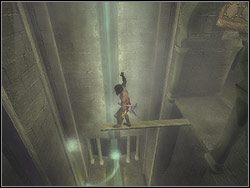 Przejdź po występie na prawo - [10] The Sewers (kanały) | Prince of Persia Dwa Trony - Prince of Persia: Dwa Trony - poradnik do gry