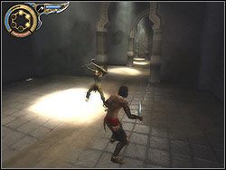 Rozglądnij się - [10] The Sewers (kanały) | Prince of Persia Dwa Trony - Prince of Persia: Dwa Trony - poradnik do gry