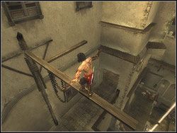 Udaj się drogą na prawo od fontanny - [13] The Lower City (dolne miasto) | Prince of Persia Dwa Trony - Prince of Persia: Dwa Trony - poradnik do gry