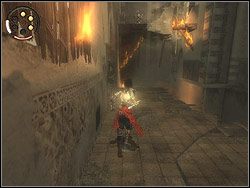 Nie ma co ukrywać, że budynek, w którym właśnie zawitałeś to kompletna ruina - [13] The Lower City (dolne miasto) | Prince of Persia Dwa Trony - Prince of Persia: Dwa Trony - poradnik do gry