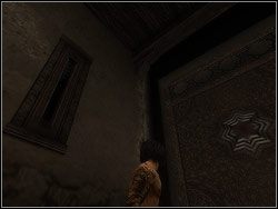 Teleportujesz się z powrotem do rozbitej Fontanny Światła - [14] The Lower City Rooftops (szczyty dachów dolnego miasta) - Prince of Persia: Dwa Trony - poradnik do gry