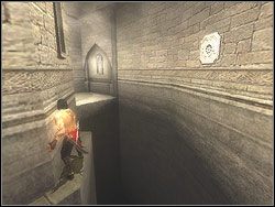 Przed tobą przepaść - [19] The Temple Rooftops (dachy świątyni) | Prince of Persia Dwa Trony - Prince of Persia: Dwa Trony - poradnik do gry